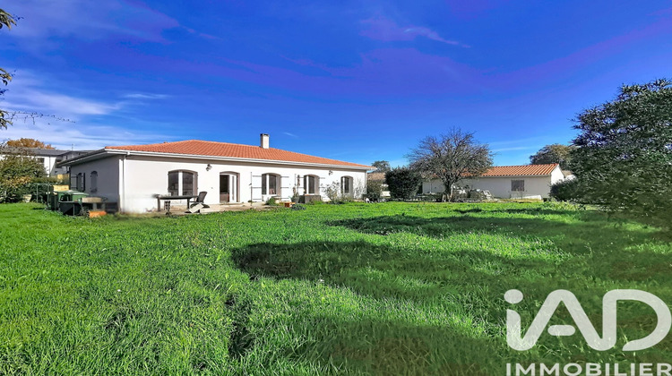 Ma-Cabane - Vente Maison Villenave-d'Ornon, 160 m²