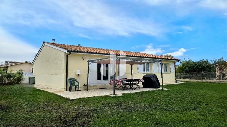 Ma-Cabane - Vente Maison Villenave-d'Ornon, 88 m²