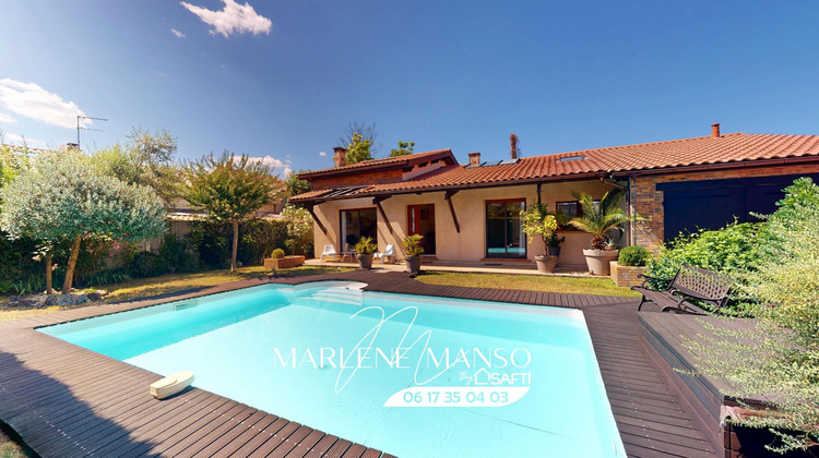 Ma-Cabane - Vente Maison Villenave-d'Ornon, 139 m²