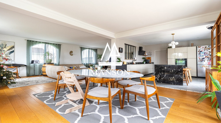 Ma-Cabane - Vente Maison Villenave-d'Ornon, 250 m²