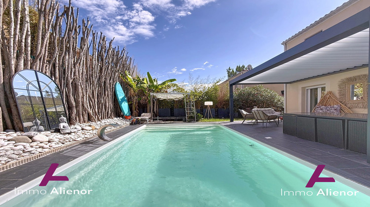 Ma-Cabane - Vente Maison Villenave-d'Ornon, 123 m²