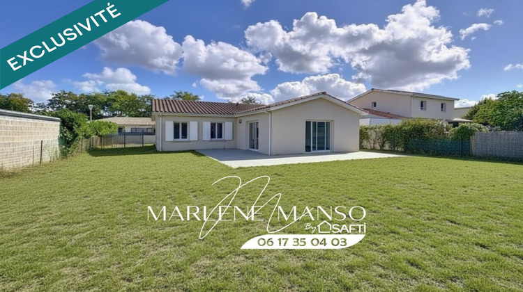 Ma-Cabane - Vente Maison Villenave-d'Ornon, 94 m²