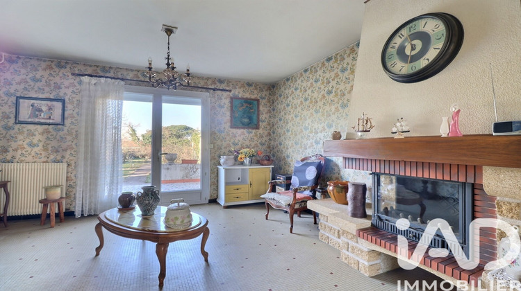 Ma-Cabane - Vente Maison Villenave-d'Ornon, 90 m²