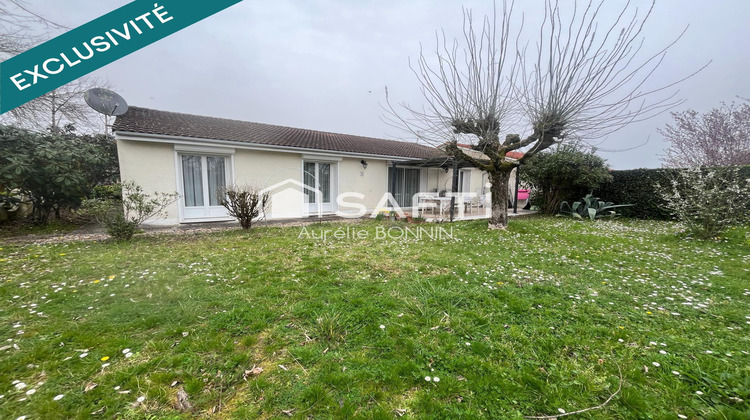 Ma-Cabane - Vente Maison Villenave-d'Ornon, 97 m²