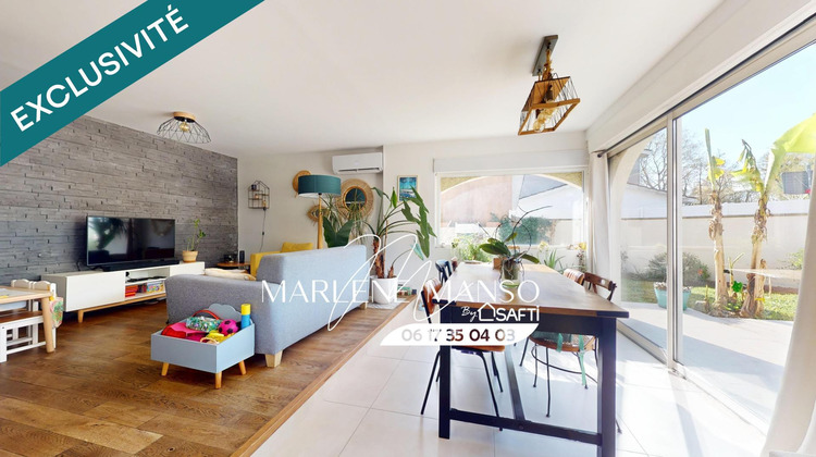 Ma-Cabane - Vente Maison Villenave-d'Ornon, 74 m²