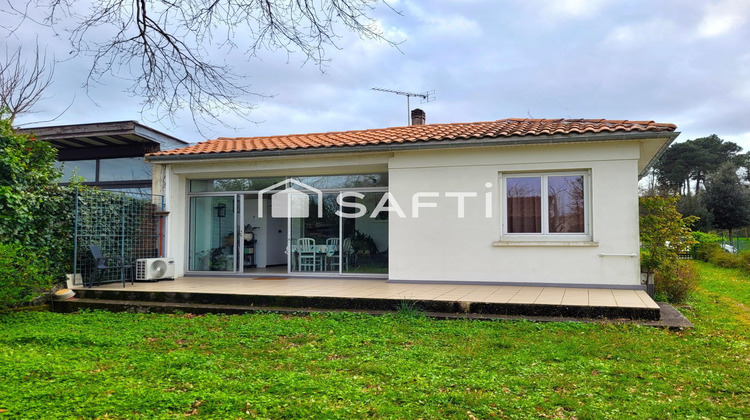 Ma-Cabane - Vente Maison Villenave-d'Ornon, 99 m²
