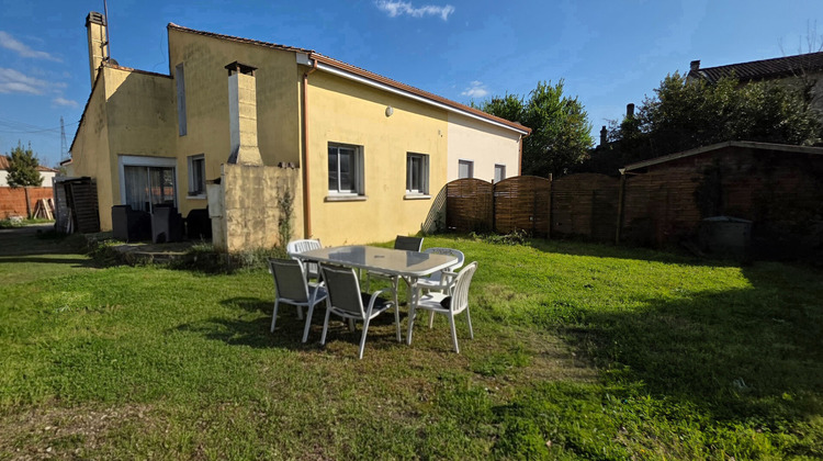 Ma-Cabane - Vente Maison VILLENAVE-D'ORNON, 102 m²