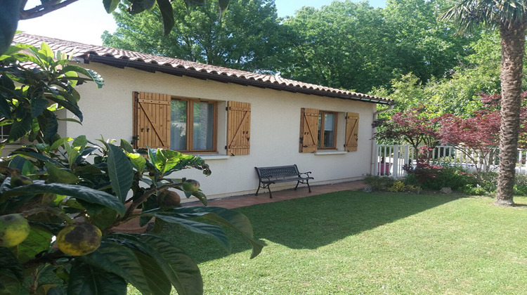 Ma-Cabane - Vente Maison VILLENAVE-D'ORNON, 99 m²