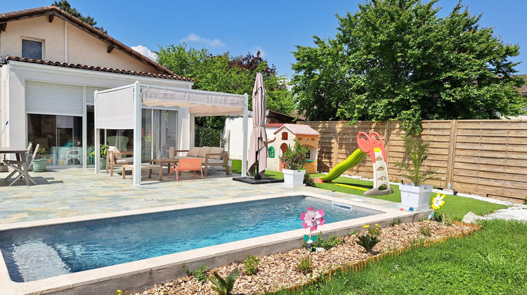 Ma-Cabane - Vente Maison VILLENAVE-D'ORNON, 87 m²