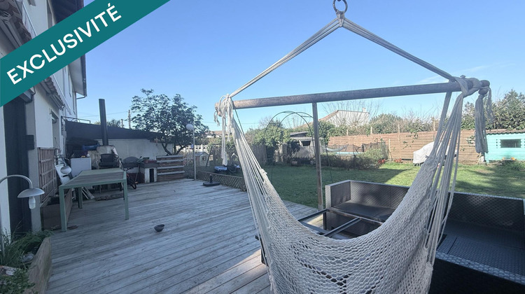 Ma-Cabane - Vente Maison Villenave-d'Ornon, 105 m²