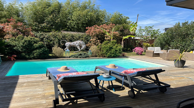 Ma-Cabane - Vente Maison VILLENAVE-D'ORNON, 189 m²