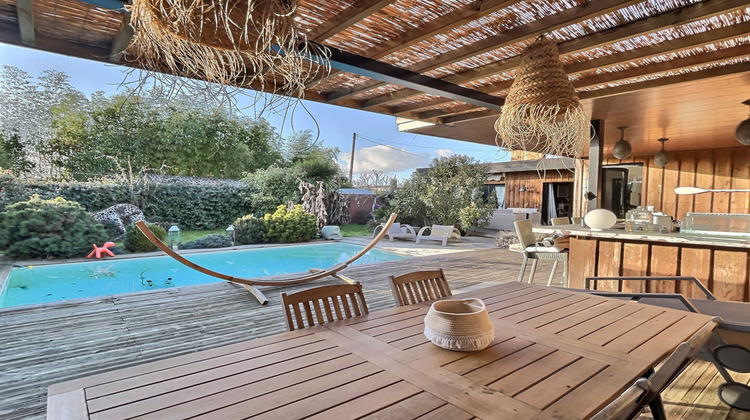 Ma-Cabane - Vente Maison VILLENAVE-D'ORNON, 189 m²