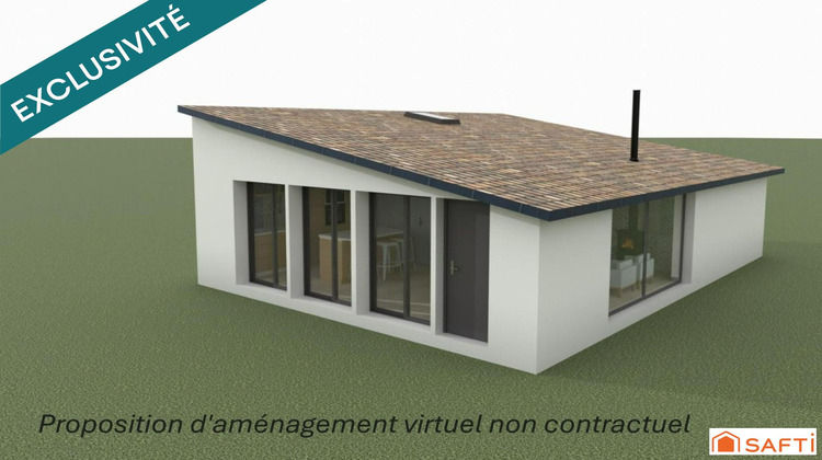 Ma-Cabane - Vente Maison Villenave-d'Ornon, 70 m²
