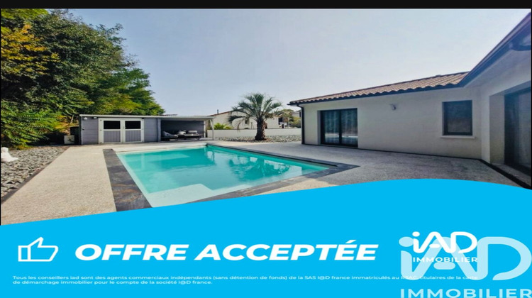 Ma-Cabane - Vente Maison Villenave-d'Ornon, 123 m²