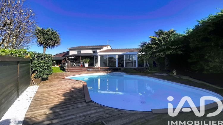 Ma-Cabane - Vente Maison Villenave-d'Ornon, 106 m²