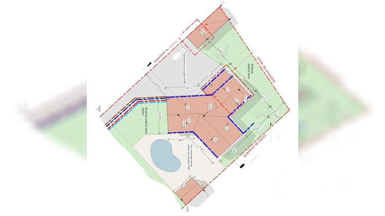Ma-Cabane - Vente Maison Villenave-d'Ornon, 172 m²