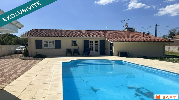 Ma-Cabane - Vente Maison Villenave-d'Ornon, 105 m²