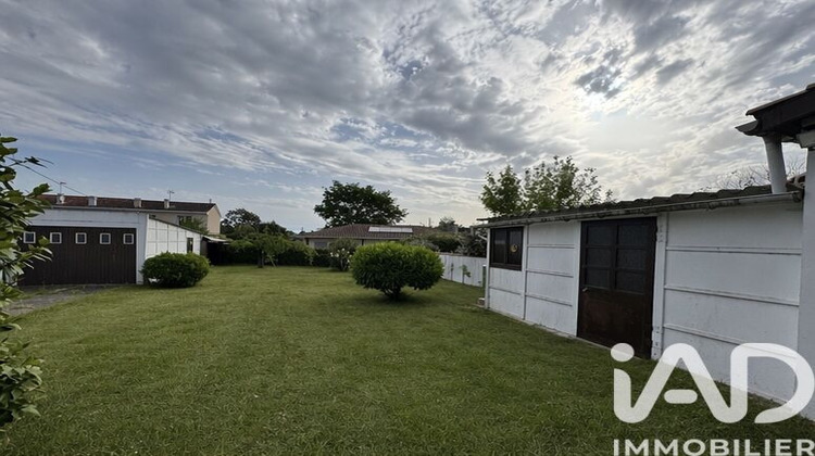 Ma-Cabane - Vente Maison Villenave-d'Ornon, 109 m²