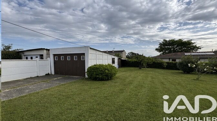 Ma-Cabane - Vente Maison Villenave-d'Ornon, 109 m²