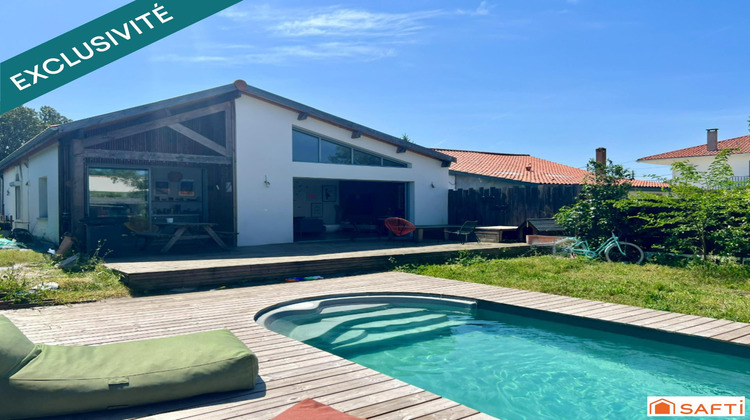 Ma-Cabane - Vente Maison Villenave-d'Ornon, 102 m²