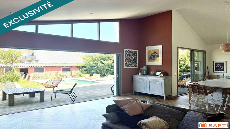 Ma-Cabane - Vente Maison Villenave-d'Ornon, 102 m²