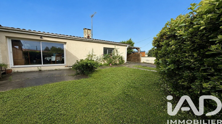 Ma-Cabane - Vente Maison Villenave d'Ornon, 69 m²