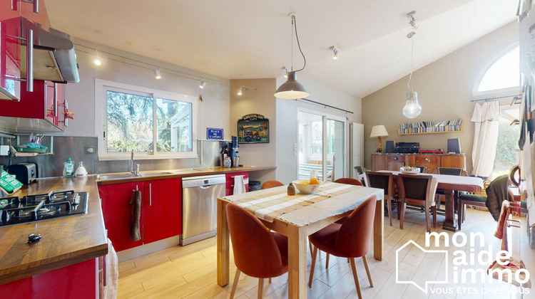 Ma-Cabane - Vente Maison Villenave-d'Ornon, 170 m²