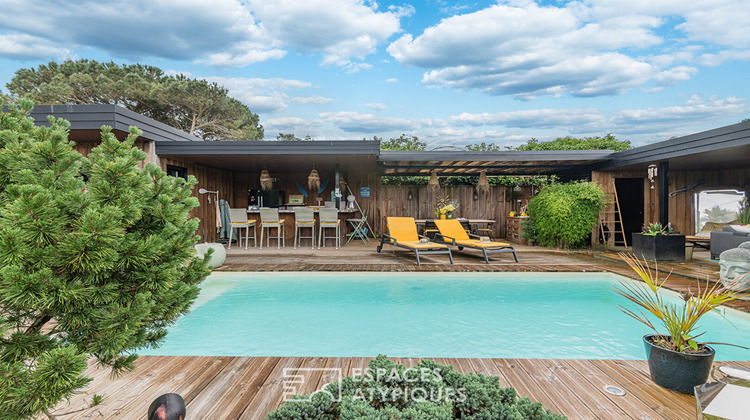 Ma-Cabane - Vente Maison VILLENAVE-D'ORNON, 190 m²