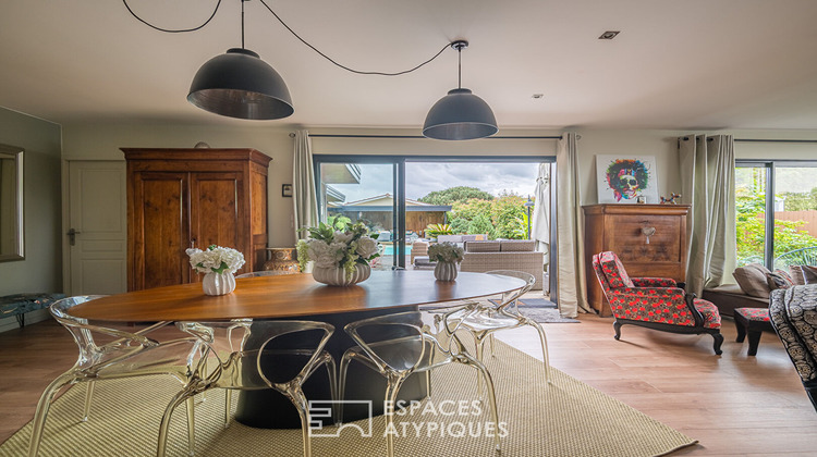 Ma-Cabane - Vente Maison VILLENAVE-D'ORNON, 190 m²