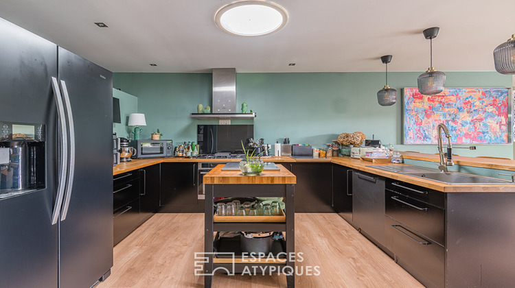 Ma-Cabane - Vente Maison VILLENAVE-D'ORNON, 190 m²