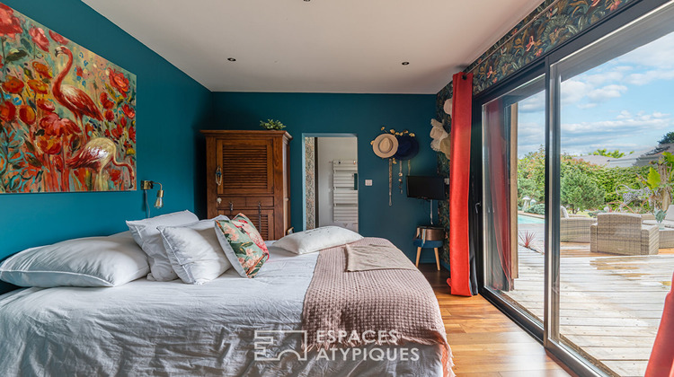 Ma-Cabane - Vente Maison VILLENAVE-D'ORNON, 190 m²