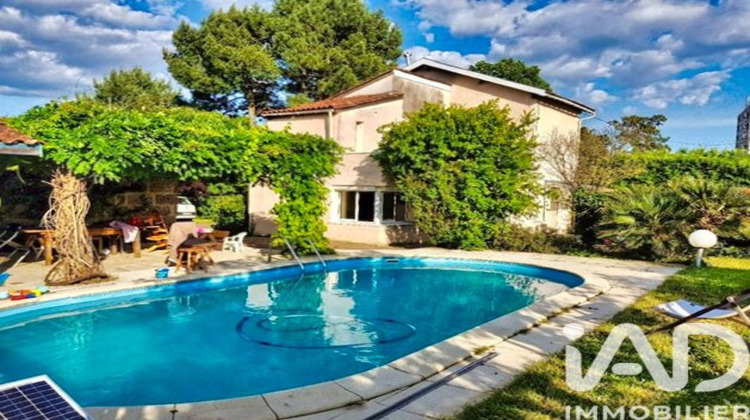 Ma-Cabane - Vente Maison Villenave-d'Ornon, 160 m²