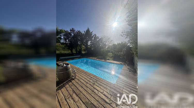 Ma-Cabane - Vente Maison Villenave-d'Ornon, 81 m²