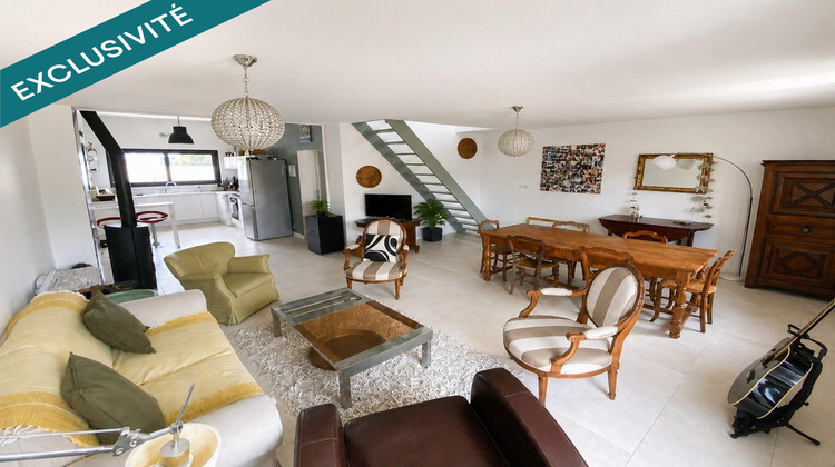 Ma-Cabane - Vente Maison Villenave-d'Ornon, 122 m²