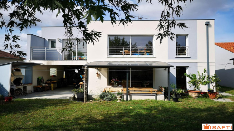 Ma-Cabane - Vente Maison Villenave-d'Ornon, 160 m²