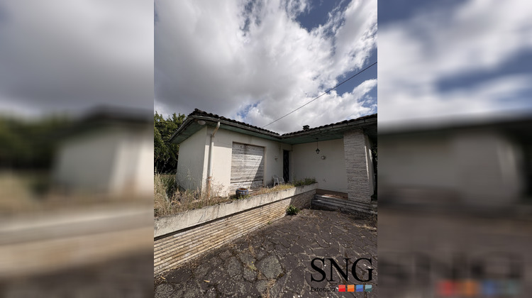 Ma-Cabane - Vente Maison Villenave-d'Ornon, 150 m²
