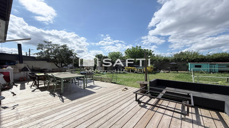 Ma-Cabane - Vente Maison Villenave-d'Ornon, 105 m²