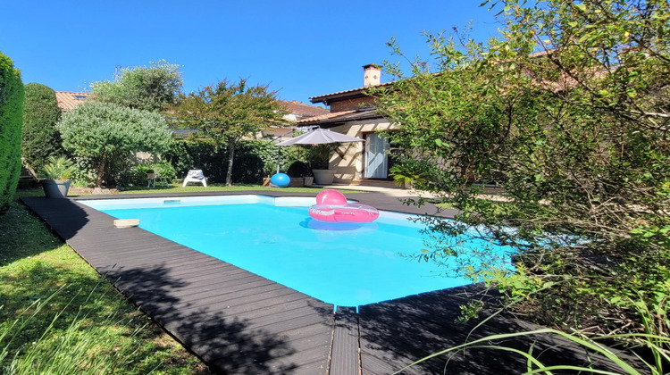 Ma-Cabane - Vente Maison Villenave-d'Ornon, 135 m²