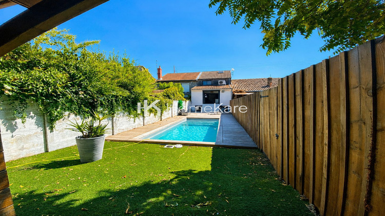 Ma-Cabane - Vente Maison Villenave-d'Ornon, 140 m²