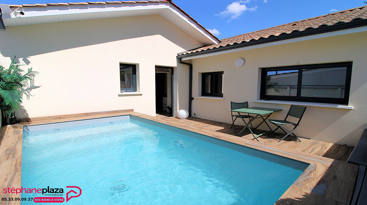 Ma-Cabane - Vente Maison VILLENAVE-D'ORNON, 65 m²