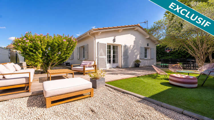 Ma-Cabane - Vente Maison VILLENAVE-D'ORNON, 90 m²