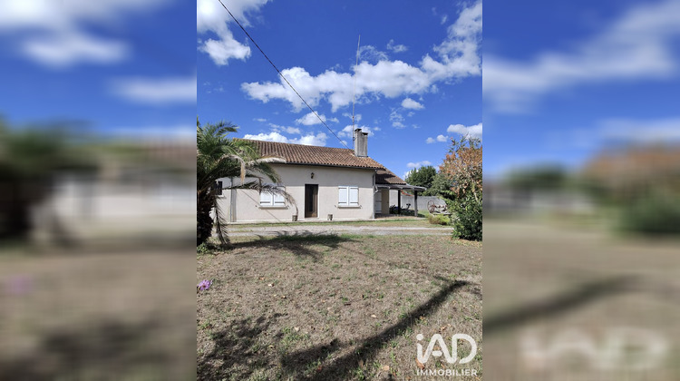 Ma-Cabane - Vente Maison Villenave-d'Ornon, 130 m²