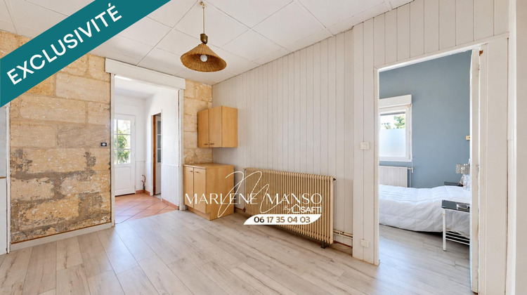 Ma-Cabane - Vente Maison Villenave-d'Ornon, 92 m²