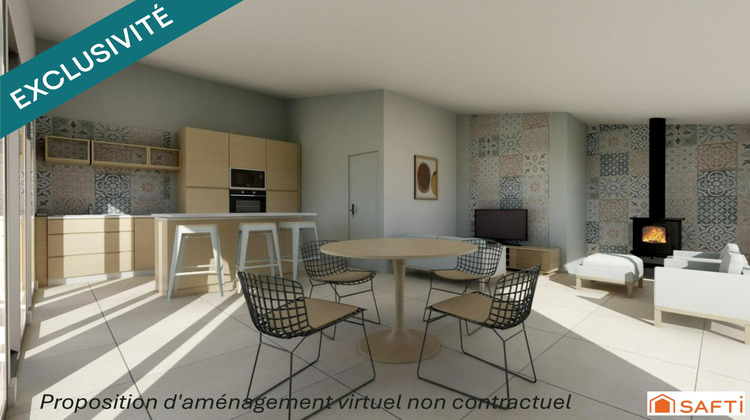 Ma-Cabane - Vente Maison Villenave-d'Ornon, 70 m²