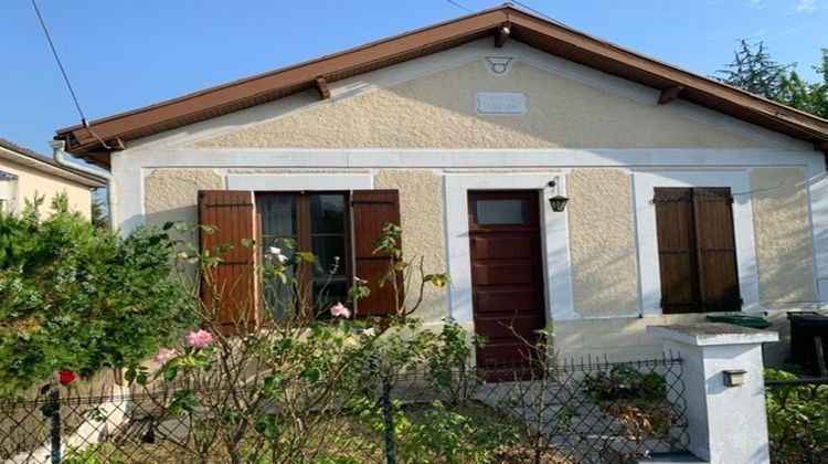 Ma-Cabane - Vente Maison VILLENAVE D ORNON, 137 m²