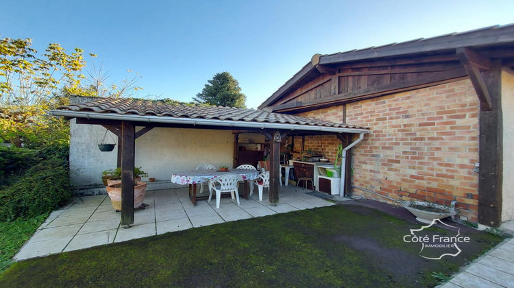 Ma-Cabane - Vente Maison VILLENAVE D ORNON, 100 m²