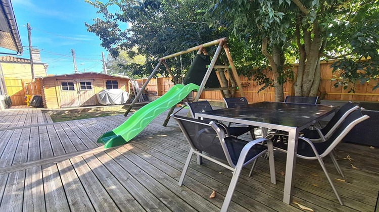 Ma-Cabane - Vente Maison VILLENAVE D ORNON, 115 m²