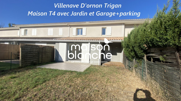 Ma-Cabane - Vente Maison villenave d ornon, 85 m²