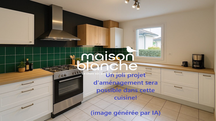 Ma-Cabane - Vente Maison villenave d ornon, 85 m²