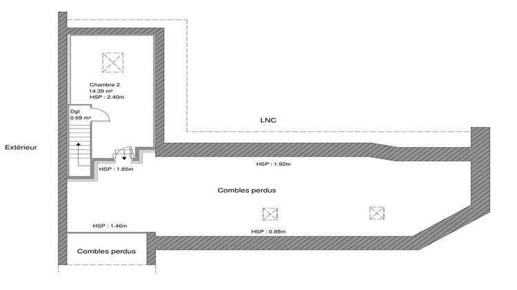 Ma-Cabane - Vente Maison VILLENAVE-DE-RIONS, 76 m²